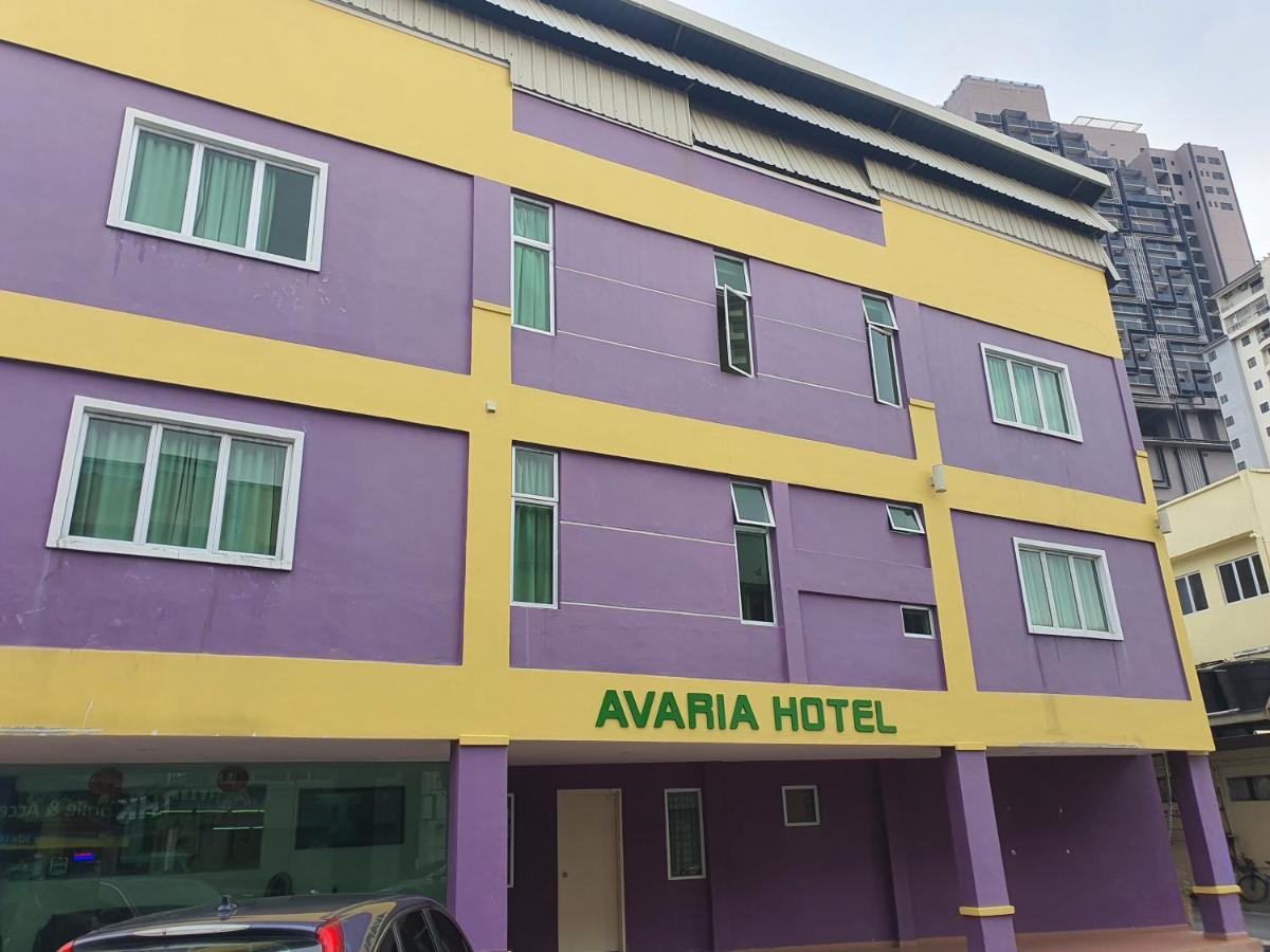 Avaria Boutique Hotel 3*
