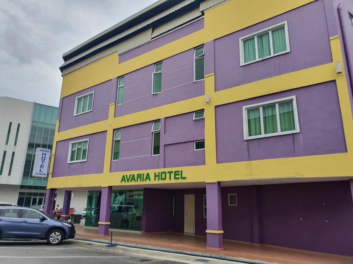 Avaria Boutique Hotel